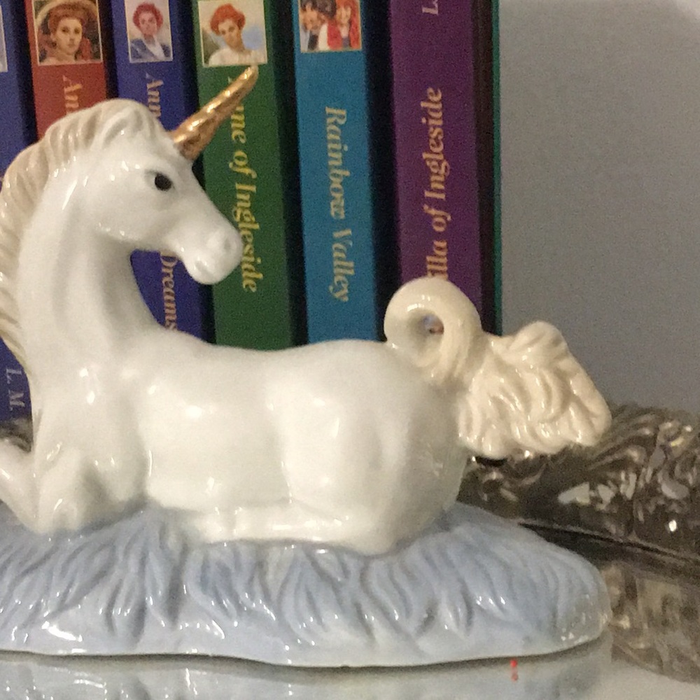 Really expensive unicorn